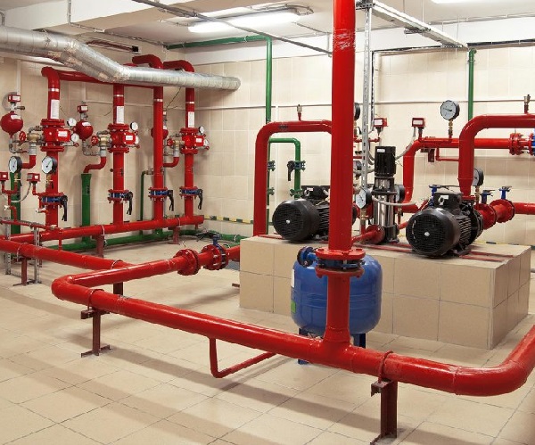 ПРОТИВОПОЖАРНЫЕ СИСТЕМЫ